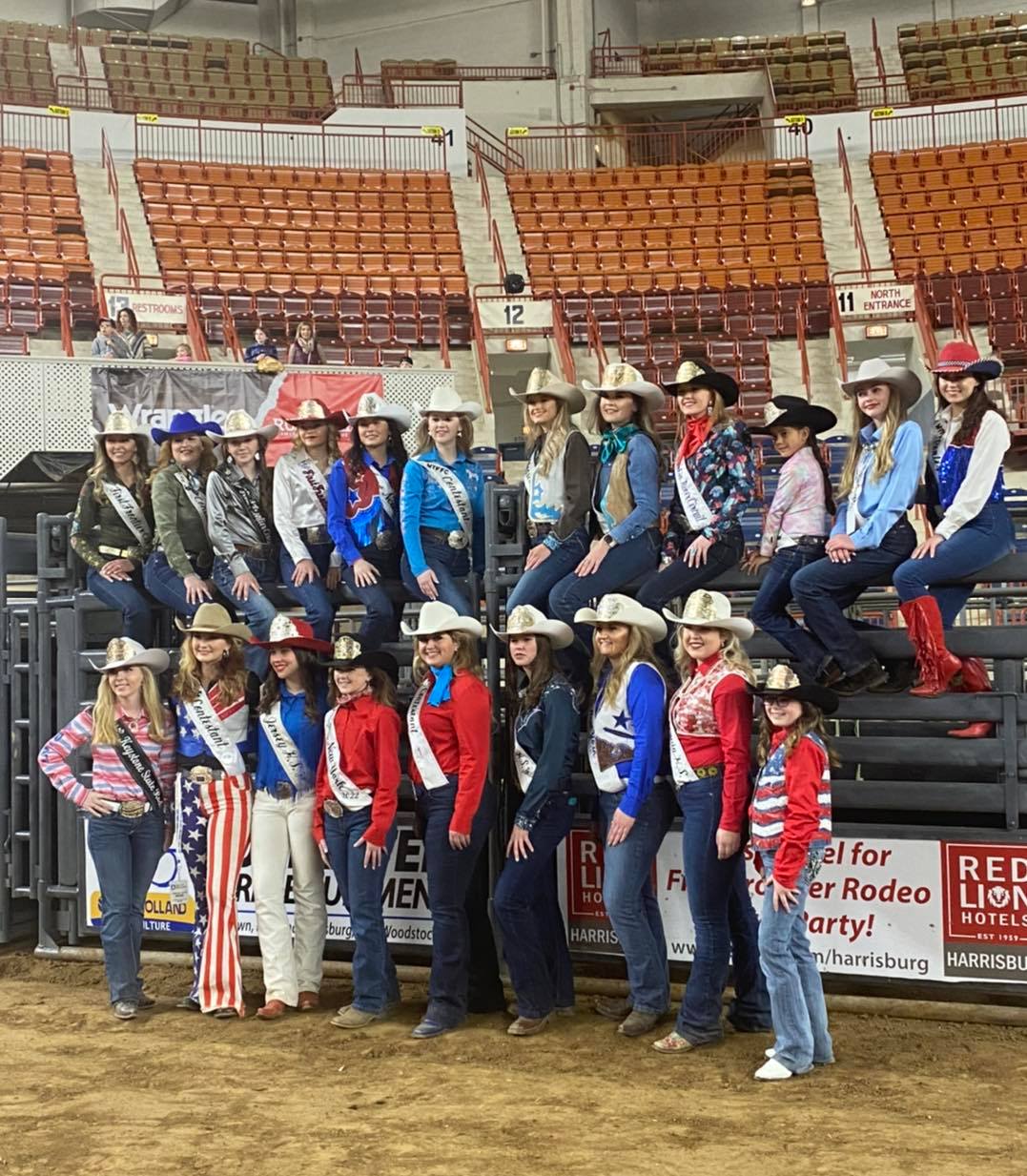 Miss Keystone State Rodeo